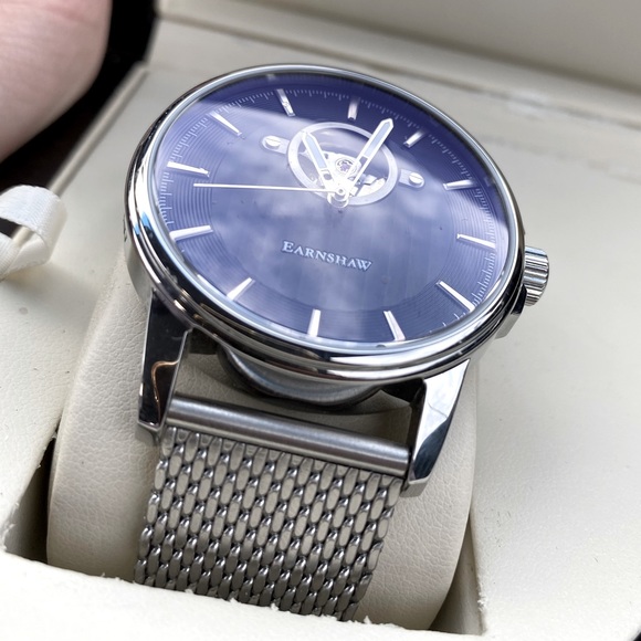 Men’s Earnshaw Watch - Picture 2 of 7